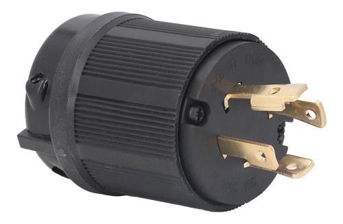 Adaptador De Enchufe De Bloqueo Estándar Estadounidense, 4 O