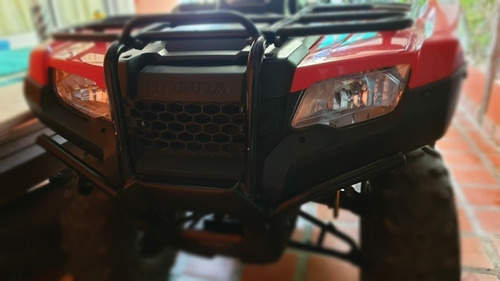Imagen 11 de 15 de Honda Trx 420
