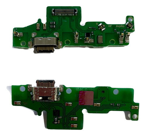 Flex Placa De Carga Compatible Con Moto G60s Xt2133