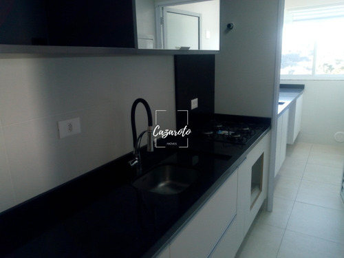 Imagem 19 de 30 de Apartamento A Venda Novo Semi Mobiliado Ao Lado Do Parque Bacacheri Com 03 Domrs/1 Suite, 2 Vagas - Pr - Ap0036_caza