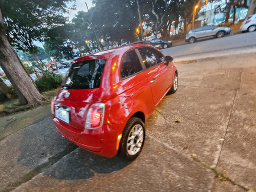Fiat 500 1.4 Cult Flex Dualogic 3p