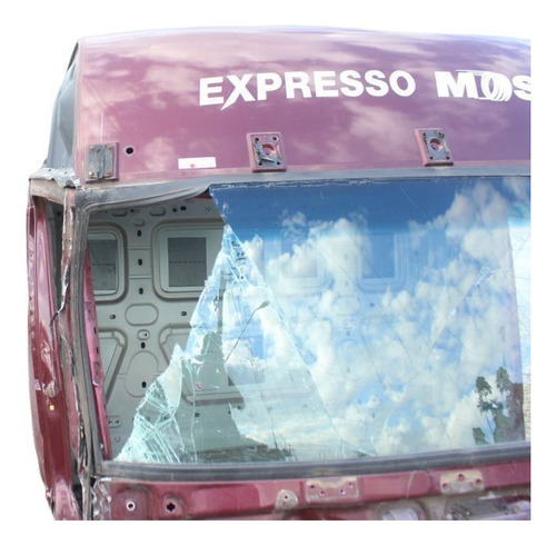 Cabine Sem Portas Vw 24-280 12-21 (Usado)