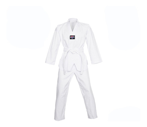 Ithaca Store Kos - Dobok Uniforme Blanco Para Taekwondo