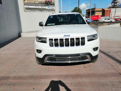Imagen 1 de 8 de Jeep Grand Cherokee 2015 3.6 V6 Limited 4x2 At