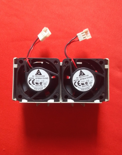 Fan Cooler Delta Electronics Efb0412vhd (40x40x20mm)