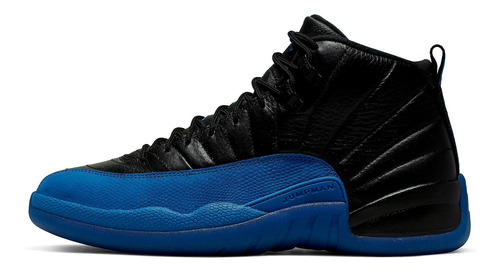 Zapatillas Jordan 12 Retro Black Game Royal 130690-014   