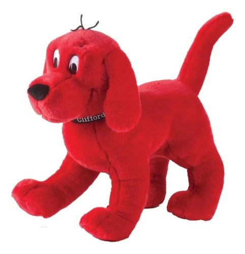 Wcb Peluche Clifford El Gran Perro Rojo 22cm