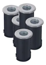 Comprar Spot Piso Embutido Luminaria Exterior Leto Led 3w Leuk   X5u