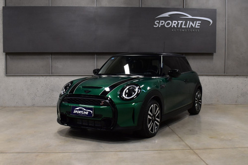 MINI Cooper S 2.0 F56 Chili 192cv