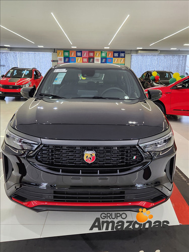 Fiat FASTBACK 1.3 TURBO 270 FLEX ABARTH AT6