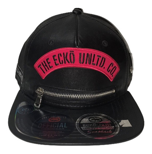 Gorra Marca Ecko Plana Original