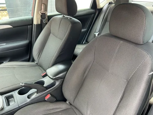 Nissan Sentra Advance Cvt
