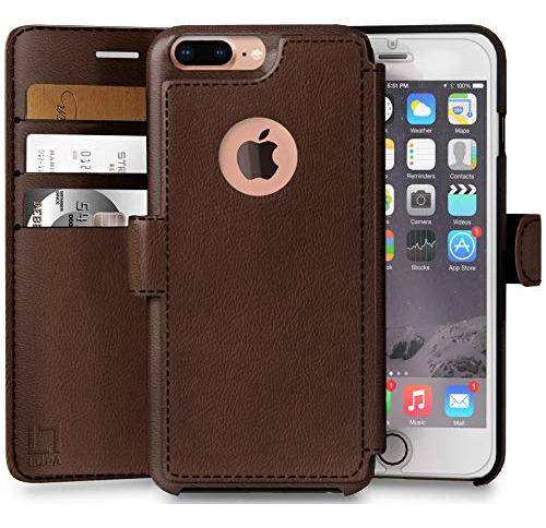 Lupa Funda Para iPhone 7 Plus, Durable Y Delgado, Rfg2x