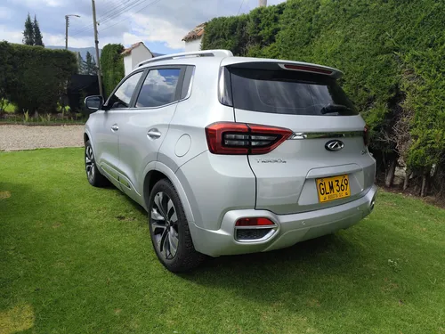 Chery Tiggo 4 1.5 Turbo