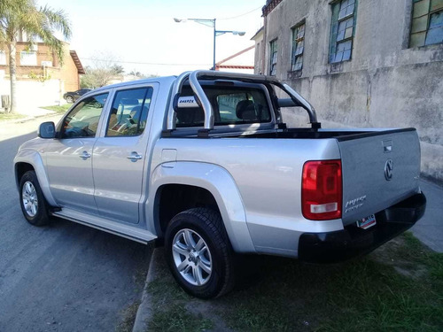 Volkswagen Amarok Trendline At 180hp 2015 4x2