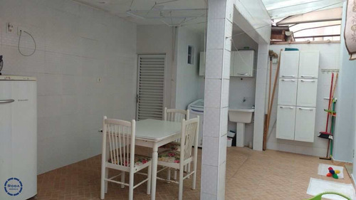 Sobrado Com 2 Dorms, Aparecida, Santos - R$ 950 Mil, Cod: 5209 - V5209