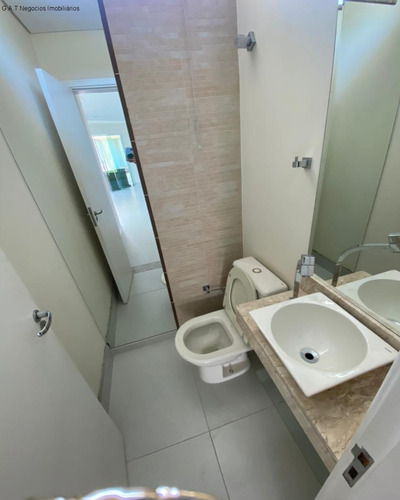 Imagem 25 de 30 de Casa Em Condomínio À Venda Na Aldeia Da Mata - Sorocaba/sp - Cc05236 - 69360244