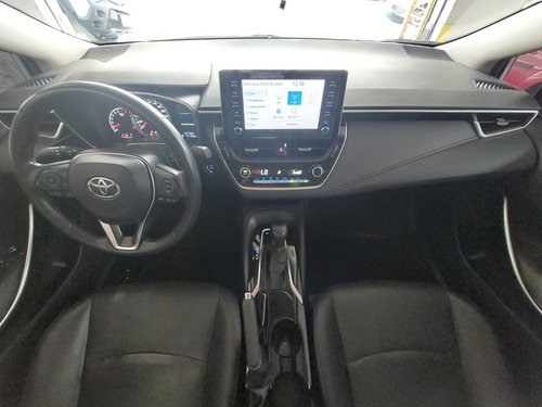 Toyota Corolla 2.0 Xei Dynamic Force Flex Aut. 4p