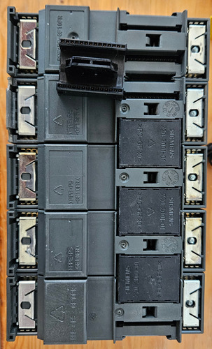 Módulo Salida Digital Sm322 32/d0 Siemens 6es7322-1bl00-0aa0 (Usado)