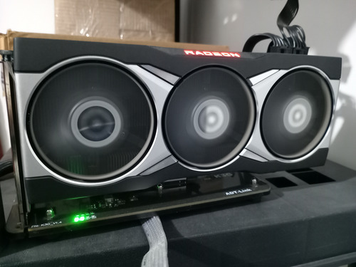 Amd Raedon 6900 Xt 16gb (Usado)