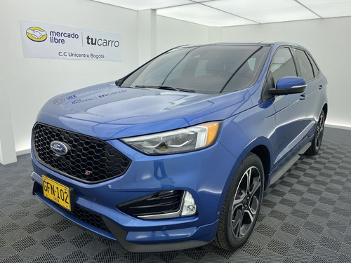 Imagen 4 de 25 de Ford Edge St