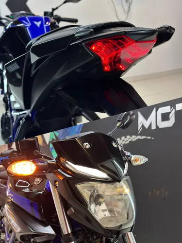 Yamaha Mt-03 Modelo 2019
