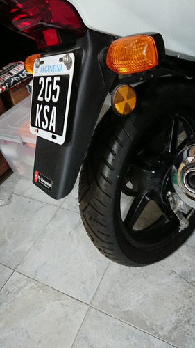 Honda Tuister