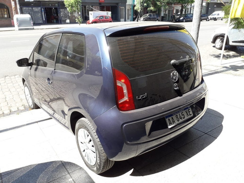 Volkswagen Up Move 35000 Km Reales (hp)