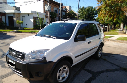 Ford Ecosport 2.0 My10 Xls 4x2 2010