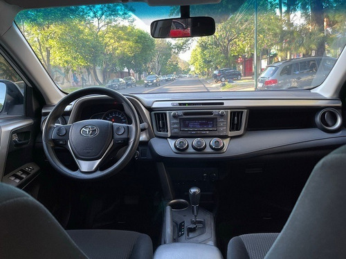 Imagen 12 de 15 de Toyota Rav4 4x4 Aut 2.5 180cv 2014 U/mano Serv/of 128.000km