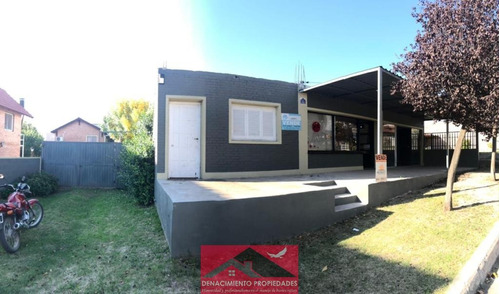 Se Vende Excelente Casa Con Dos Locales Comerciales En Mina 