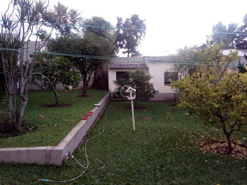 Casa Em Santo Antônio Com 4 Dormitórios - Pj4487