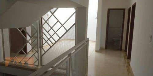 Imagem 7 de 18 de Prédio À Venda, 600 M² Por R$ 4.000.000 - Vila Bressani - Paulínia/sp - Pr0021