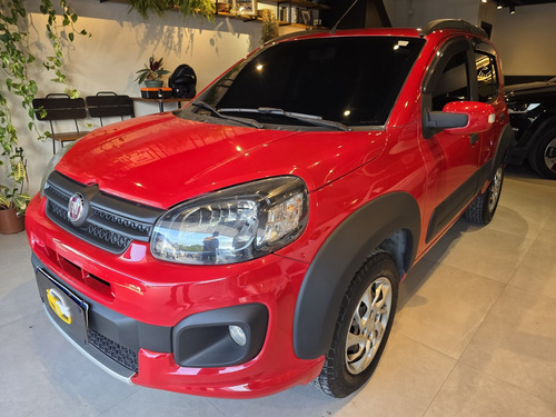 Fiat Uno 1.3 FIREFLY FLEX WAY 4P DUALOGIC