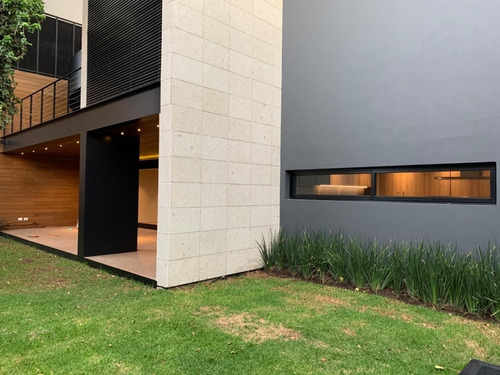 Imagen 2 de 28 de Sorprendente Casa Nueva Venta Lomas De Chapultepec