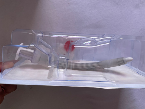 Cánula Traqueostomía Bivona 7.0 , 8.0