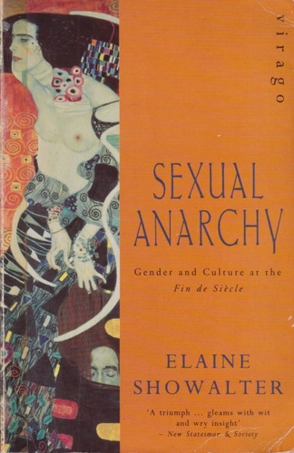 Sexual Anarchy Elaine Showalter 