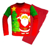 Comprar Pijamas De Navidad 05