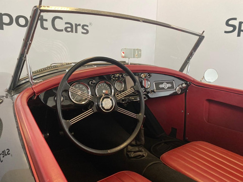 Imagen 7 de 8 de Mg A 1960 Coleccion Excelente Estado Sport Cars Quilmes