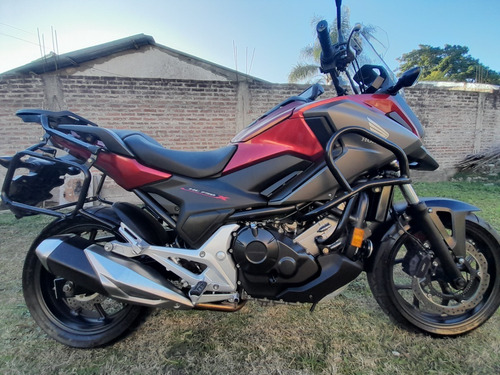 Imagen 6 de 15 de Honda Nc750 -único Dueño-