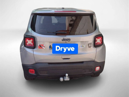 Imagem 5 de 10 de Jeep Renegade 1.8 16v Flex