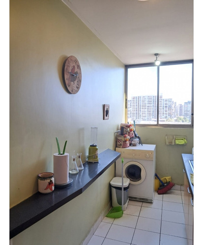 Excelente Ubicación Y Condiciones De 92 Mts2 En Ñuñoa