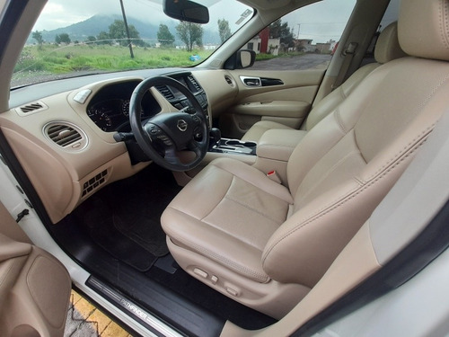 Imagen 8 de 14 de Nissan Pathfinder 2018 3.5 Exclusive Cvt