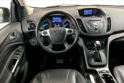 Imagen 5 de 25 de Ford Escape 5 Pts Trend Advance, Ta, A/ac, Piel, Camara Re