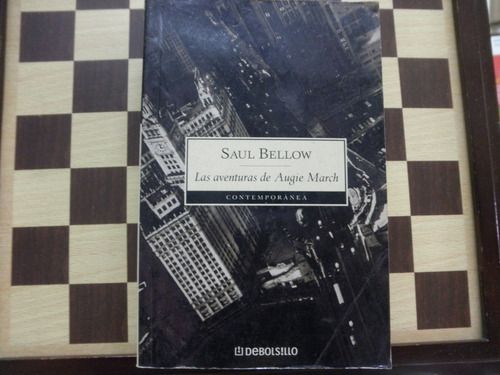 Las Aventuras De Augie March-saul Bellow