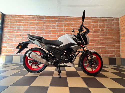 Moto Tvs Raider 125 ( 2025 - 10.000 Km )