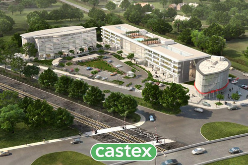 Excelente Oficina En Venta En Vohe, Pilar
