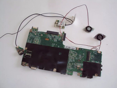 Placa Mae Notbook Win J95 Em Perfeito Estado
