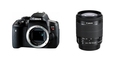 Kit Canon T5i + 18-55mm Stm, Bolsa Lowpro +sd 32g Ultra 48mb