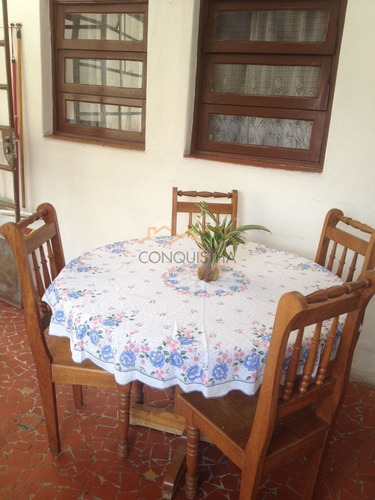 Imagem 12 de 15 de Casa Sobrado - Rudge Ramos - Ref: 2666 - V-4850